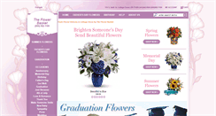 Desktop Screenshot of cottagegroveflowerbasket.com